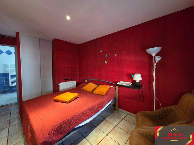 Maison - 147 m² - 5 pièces