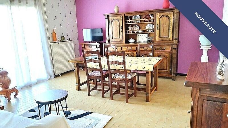 Maison - 127 m² - 8 pièces