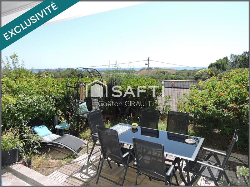 Appartement - 76 m² - 3 pièces