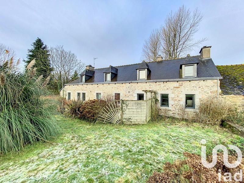 Maison de campagne - 155 m² - 5 pièces