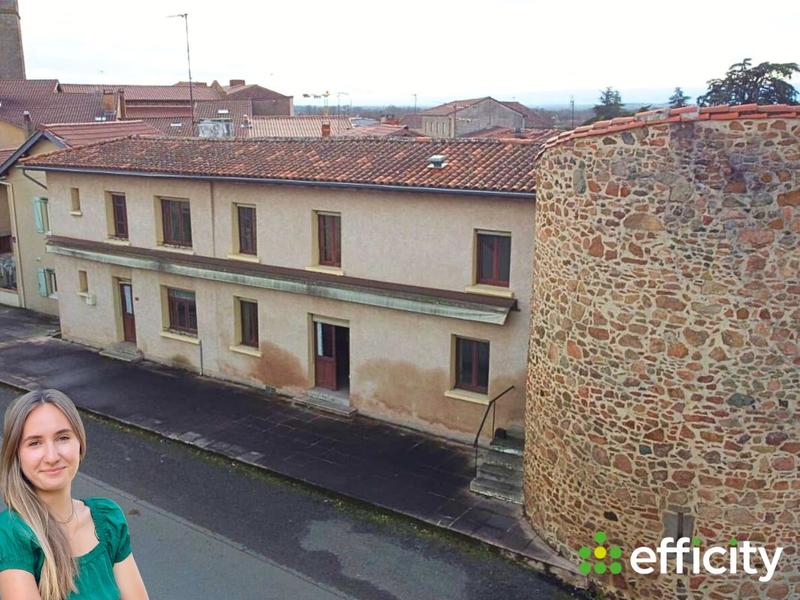 Maison - 128 m² - 5 pièces