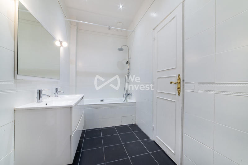 Appartement - 118 m² - 6 pièces