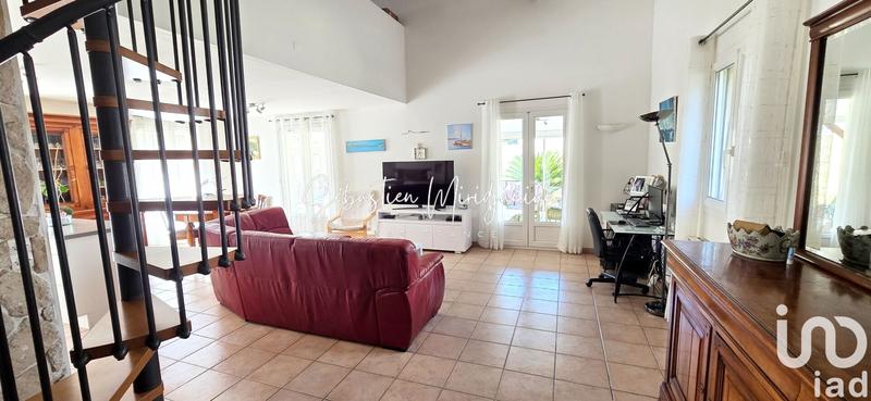 Maison - 127 m² - 4 pièces