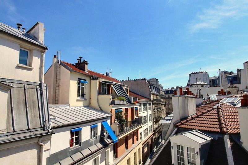 Duplex - 50 m² - 2 pièces