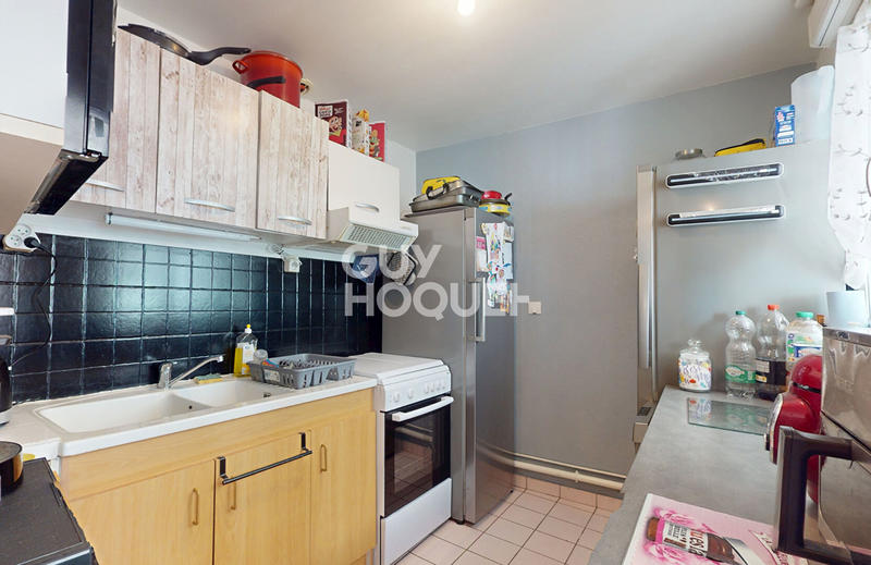 Maison - 105 m² - 4 pièces