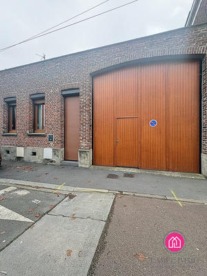 Maison - 68 m² - 2 pièces