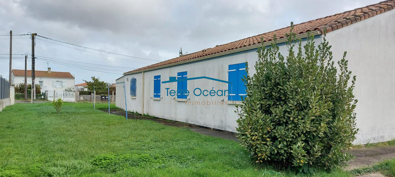 Maison ancienne - 100 m² - 3 pièces