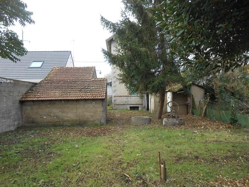 Maison - 60 m² - 3 pièces