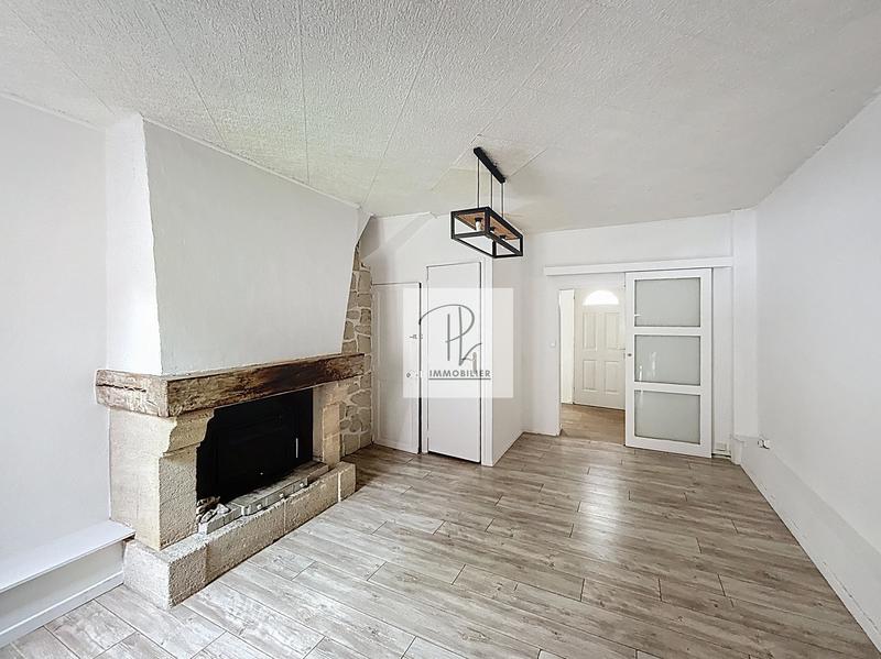 Maison jumelée - 74 m² - 3 pièces