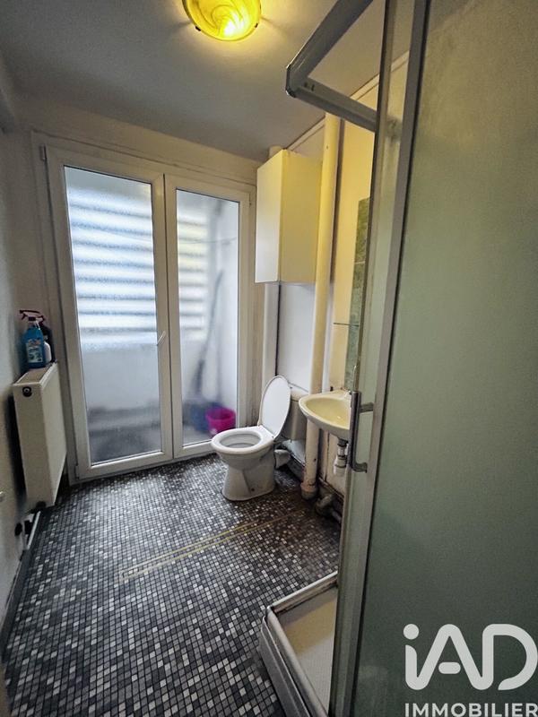 Appartement - 42 m² - 2 pièces