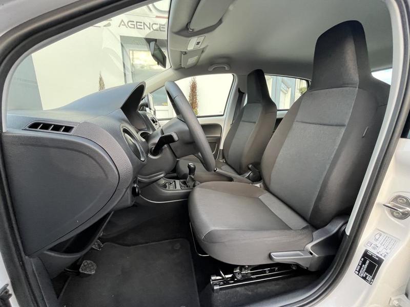 Skoda Citigo 1.0 MPi 60 Ch Finition Active *Clim/Gps/Bluetooth