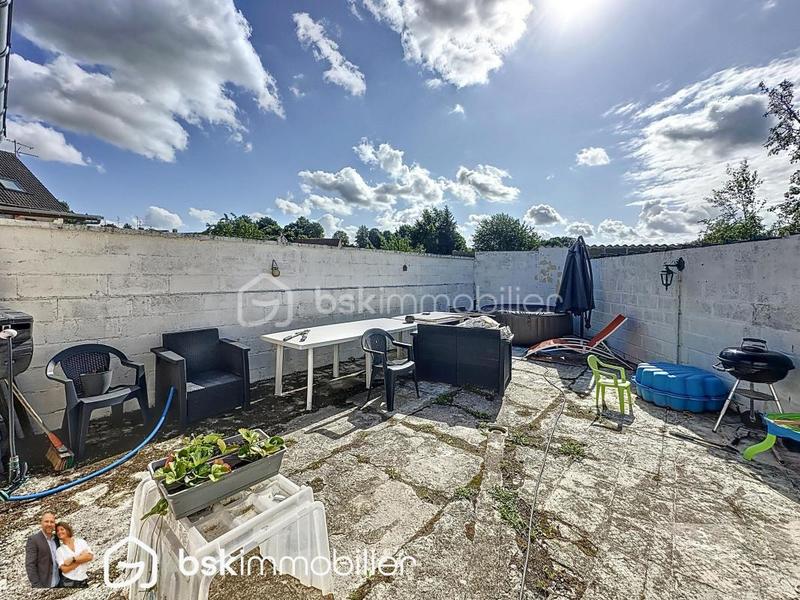 Maison - 94 m² - 4 pièces