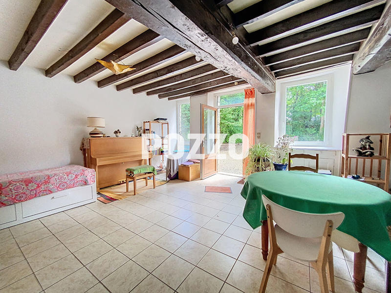 Maison - 144 m² - 5 pièces