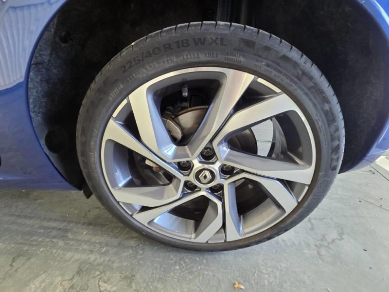 Renault Mégane IV Berline E-Tech Plug-In Hybride 160 R.S. Line