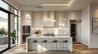 Appartement - 81 m² - 4 pièces