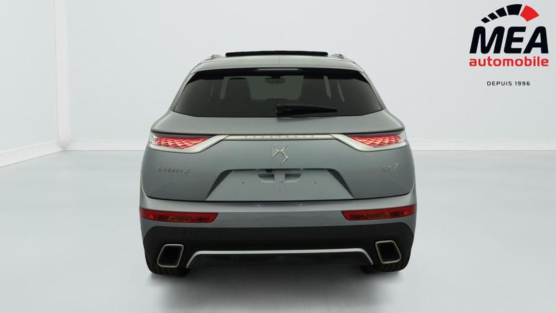 Ds Ds 7 Crossback Ds7 Hybride E-Tense 300 Eat8 4x4 Rivoli