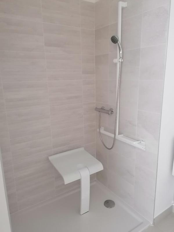 Appartement - 46 m² - 2 pièces