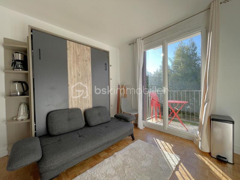 Appartement - 11 m² - 1 pièce
