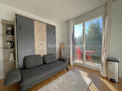 Appartement - 11 m² - 1 pièce