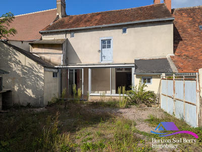 Maison - 100 m² - 7 pièces