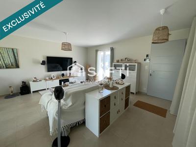 Maison - 95 m² - 4 pièces