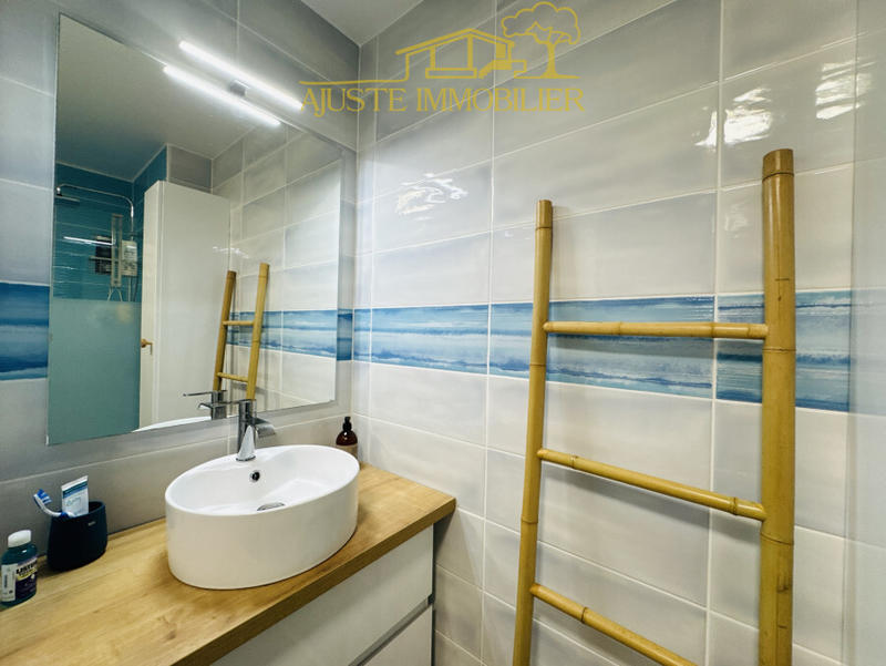 Appartement - 57 m² - 3 pièces