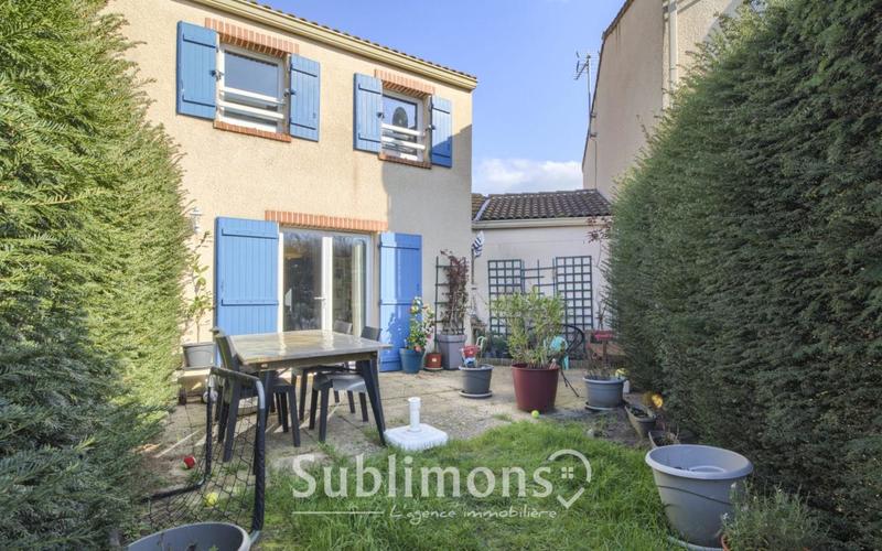 Maison traditionnelle - 68 m² - 4 pièces