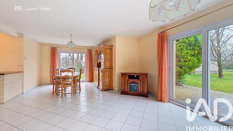 Maison - 108 m² - 5 pièces