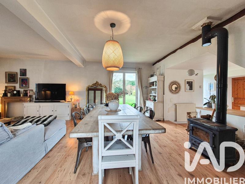 Maison - 175 m² - 7 pièces