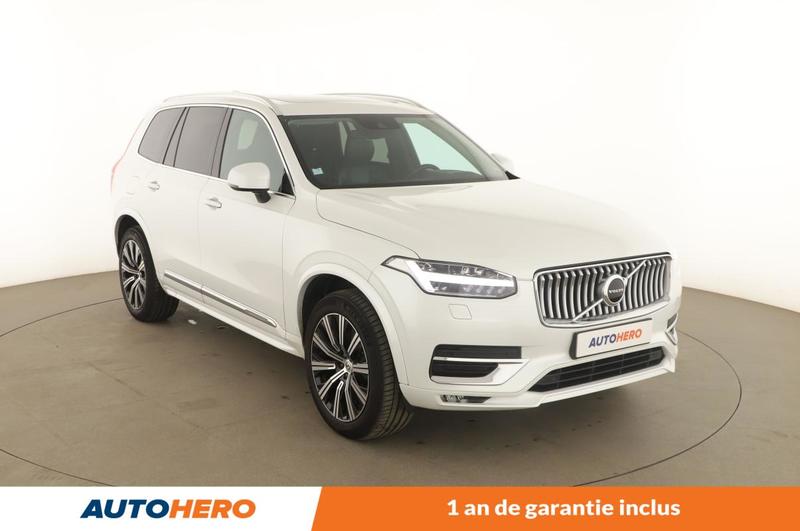 Volvo Xc90 2.0 B5 Awd Inscription Luxe Geartronic 8 7pl 235 ch
