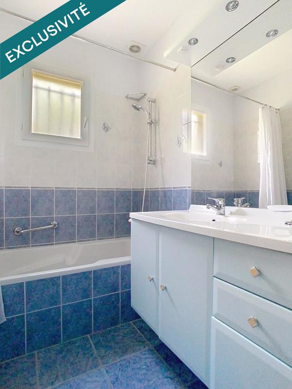 Maison - 151 m² - 4 pièces