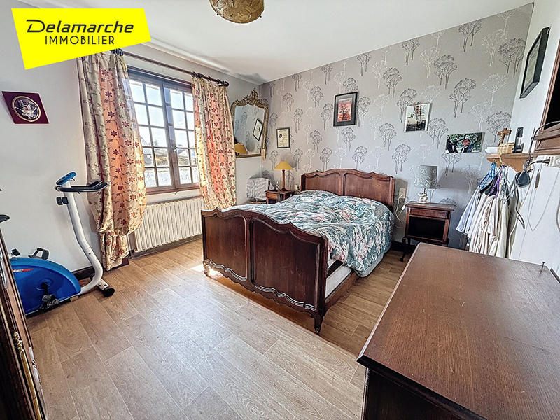 Maison - 165 m² - 7 pièces