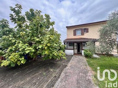 Maison - 112 m² - 4 pièces