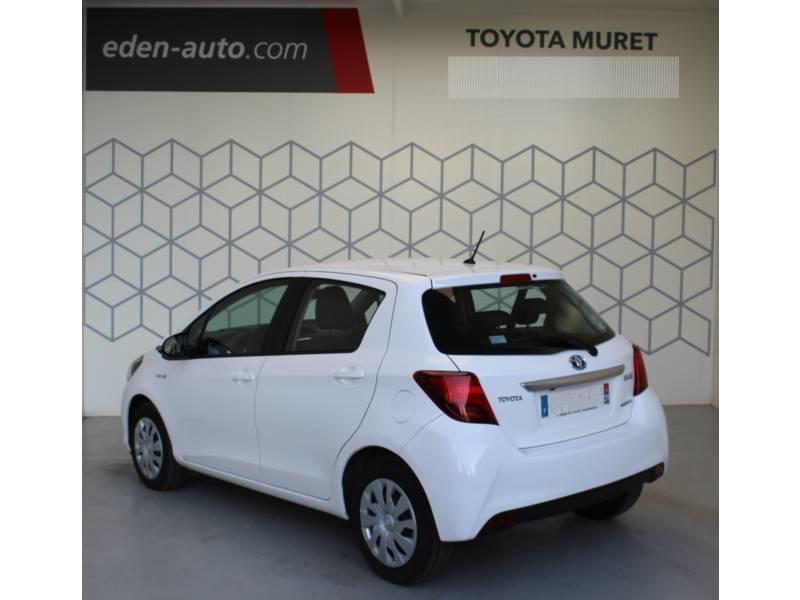 Toyota Yaris Hybride 100h Dynamic