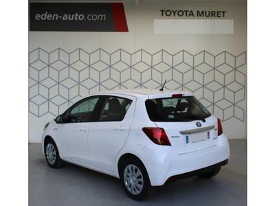 Toyota Yaris Hybride 100h Dynamic