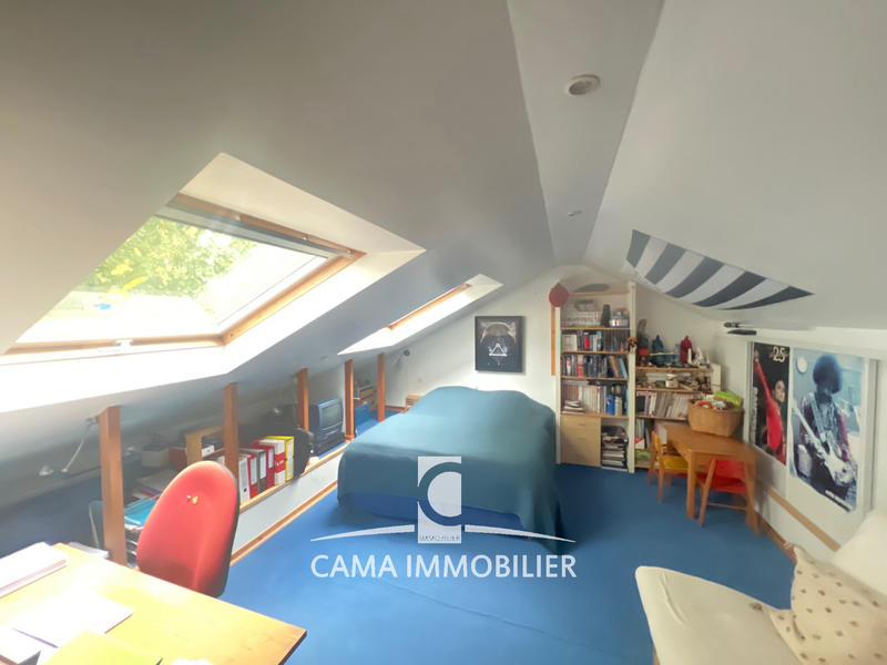 Maison - 162 m² - 7 pièces