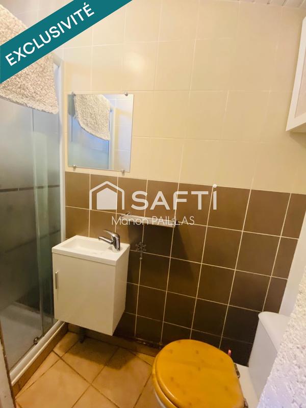 Maison - 28 m² - 2 pièces