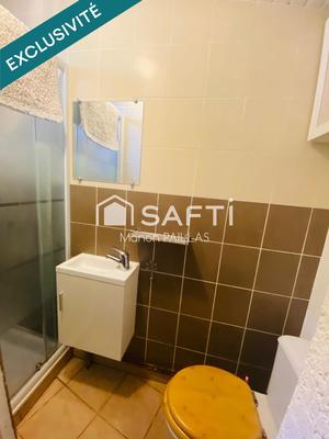 Maison - 28 m² - 2 pièces