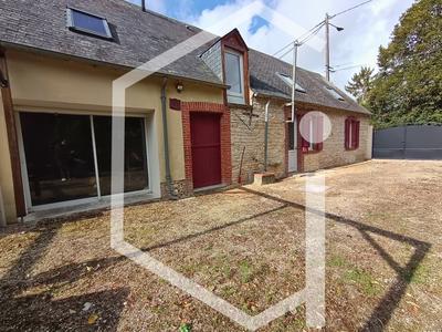 Maison - 115 m² - 6 pièces