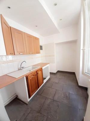 Appartement - 61 m² - 2 pièces