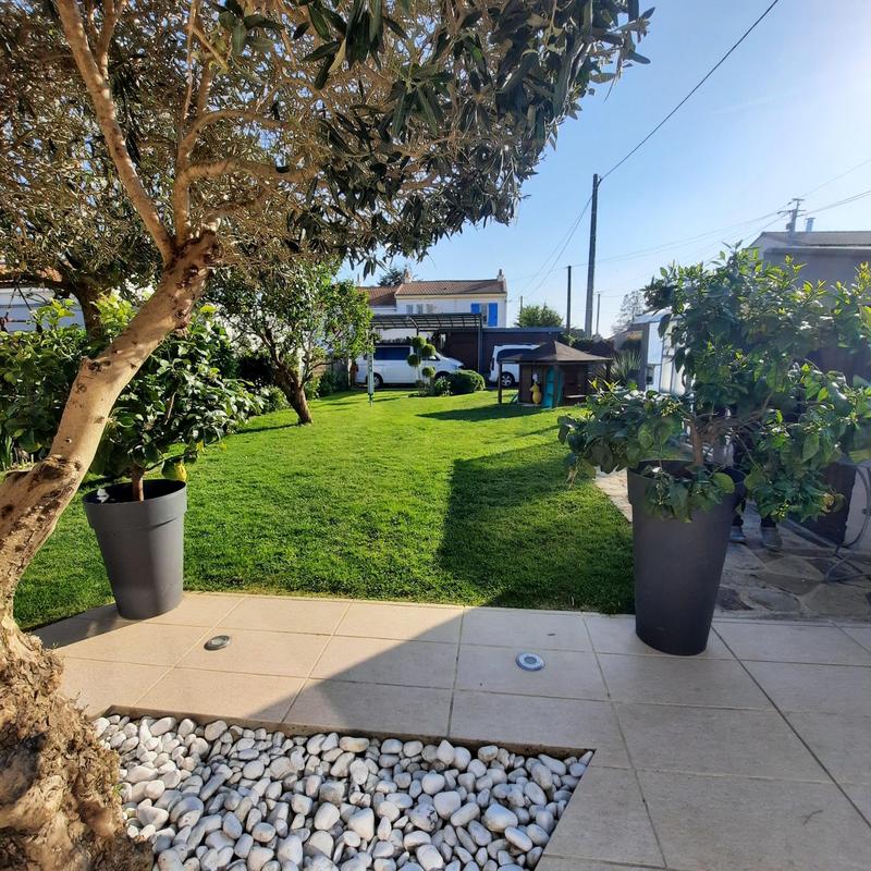 Maison - 89 m² - 5 pièces