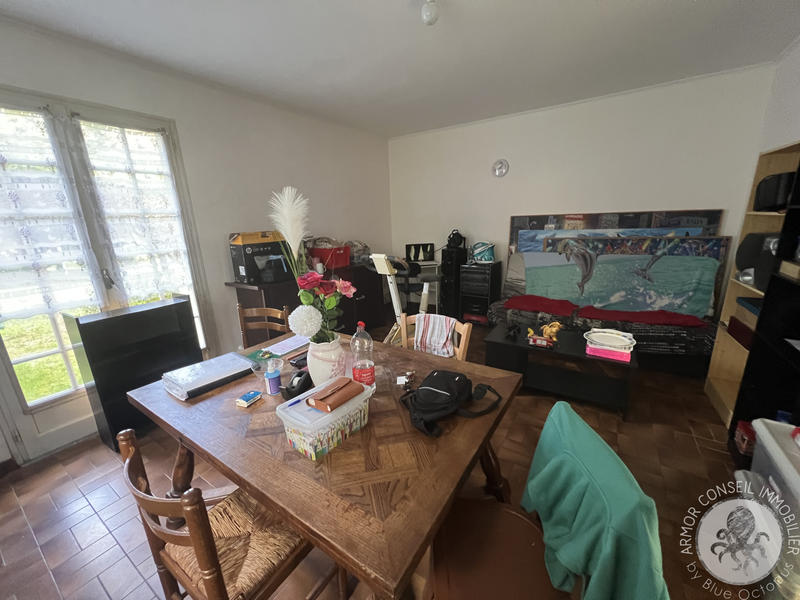 Maison - 63 m² - 3 pièces