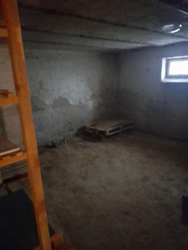 Appartement ancien - 95 m² - 4 pièces