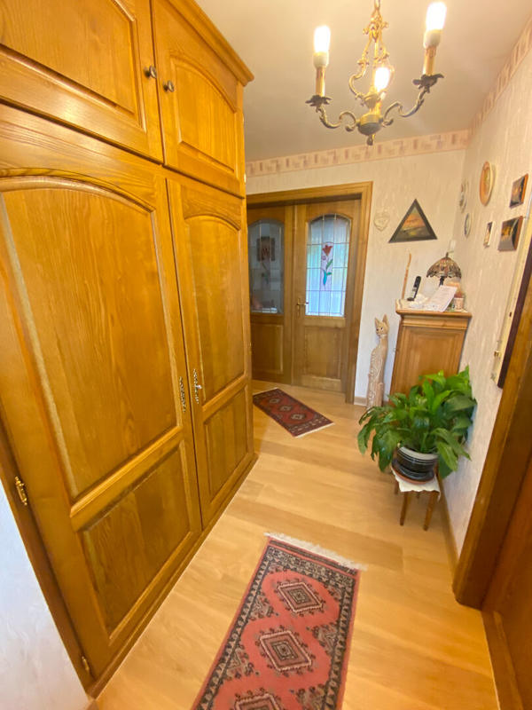 Maison - 88 m² - 4 pièces