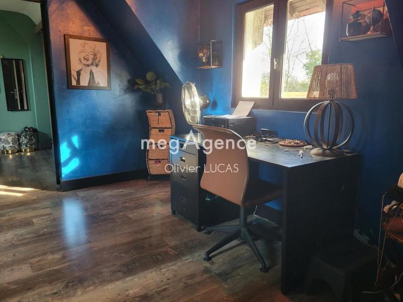 Maison traditionnelle - 155 m² - 5 pièces