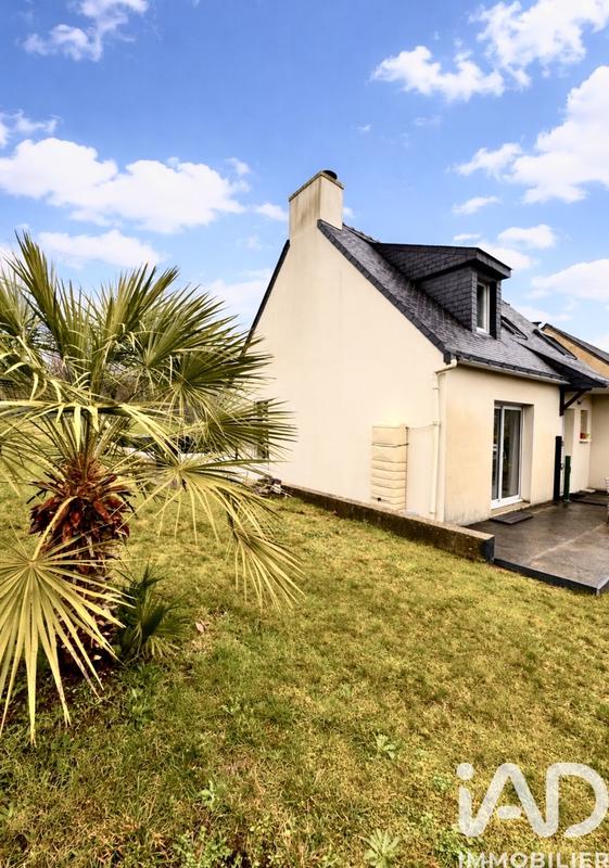 Maison - 95 m² - 6 pièces