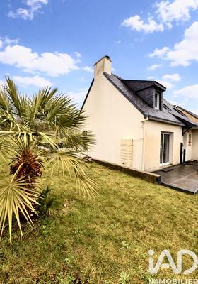 Maison - 95 m² - 6 pièces