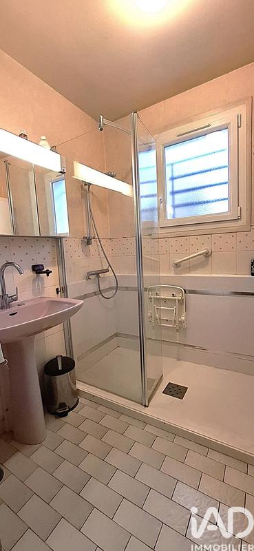 Maison - 94 m² - 5 pièces