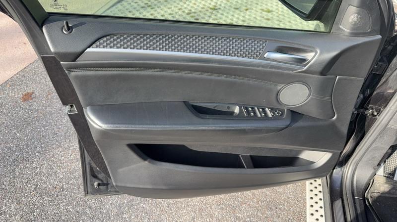 Bmw X6 (E71) 3.0 M50d 381.0 Xdrive Bva 8 m - Toit ouvrant