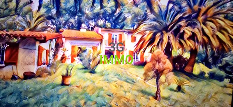 Villa - 263 m² - 7 pièces